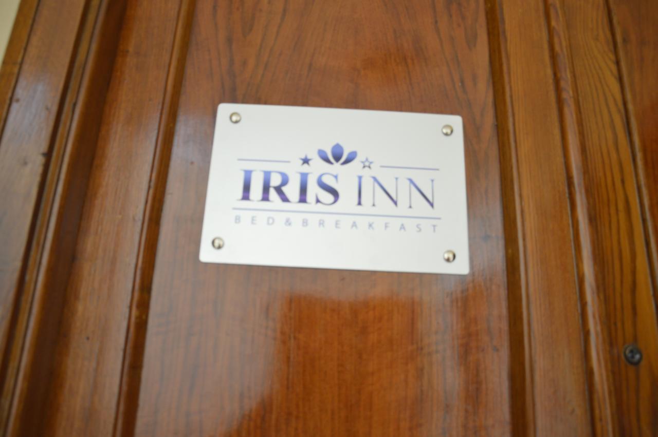 Iris Inn Salerno Exterior foto